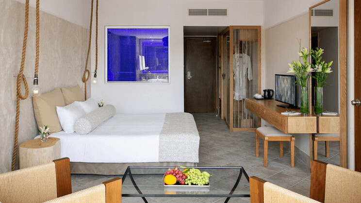 Premium Mountain View Room